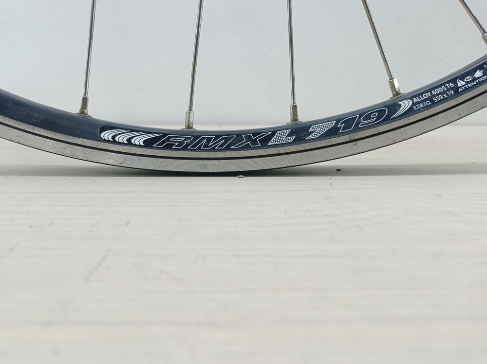 Колесо для велосипеда rmx l719 26" (заднее)