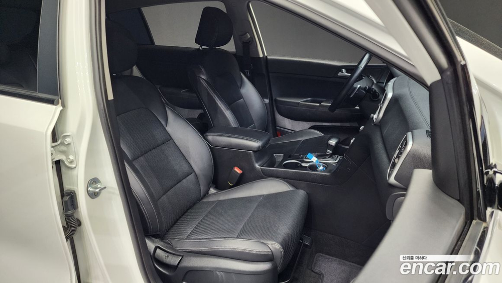 Kia Sportage The Bold Дизель 2.0 2WD (03.2020)