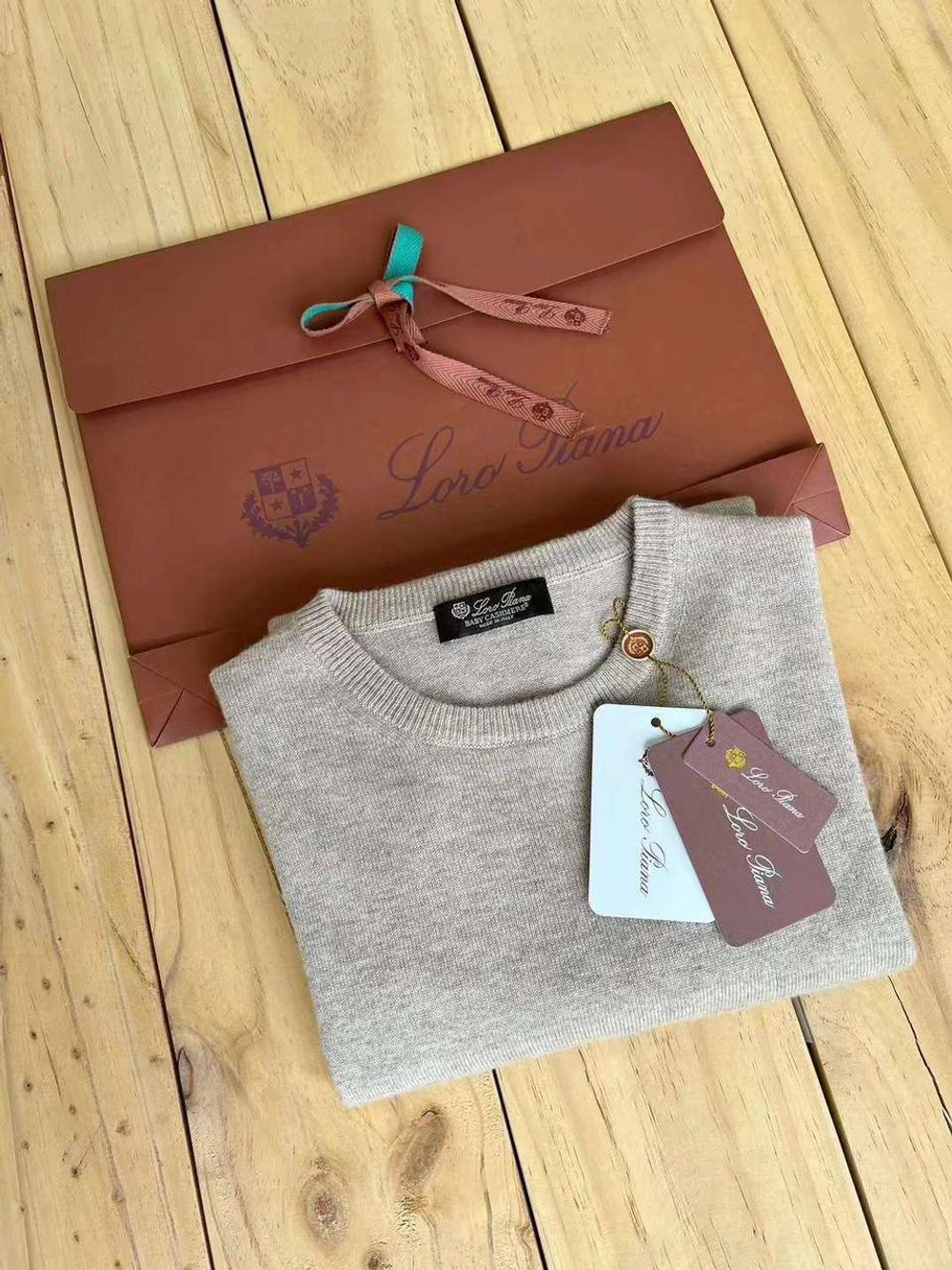 Джемпер Loro Piana