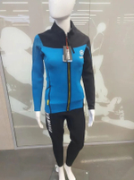 Гидрокостюм мужской 2в1 JACK HORID (XL) комбинезон + куртка