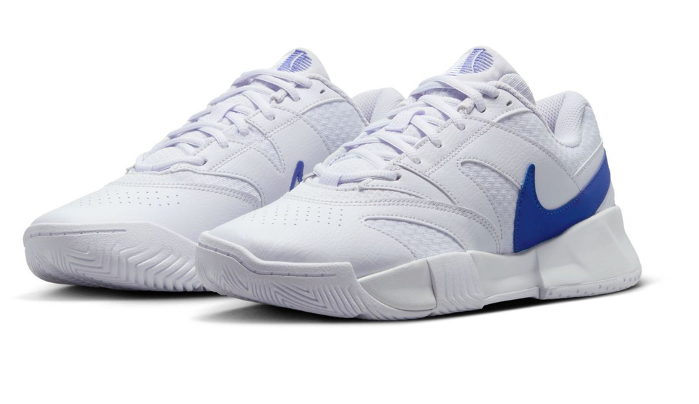Женские Кроссовки теннисные Nike Court Lite 4 - Фиолетовый