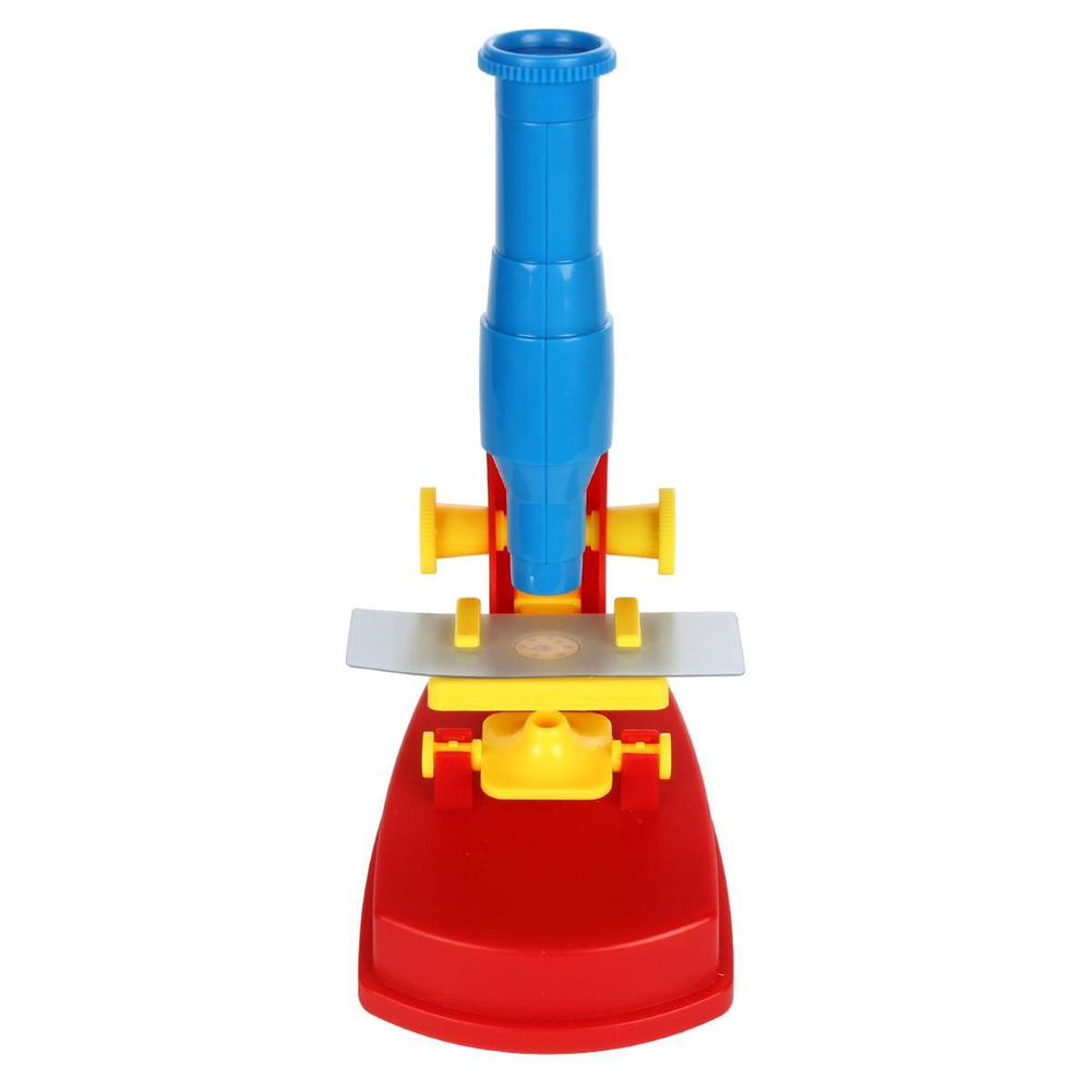 Микроскоп, коробка W605