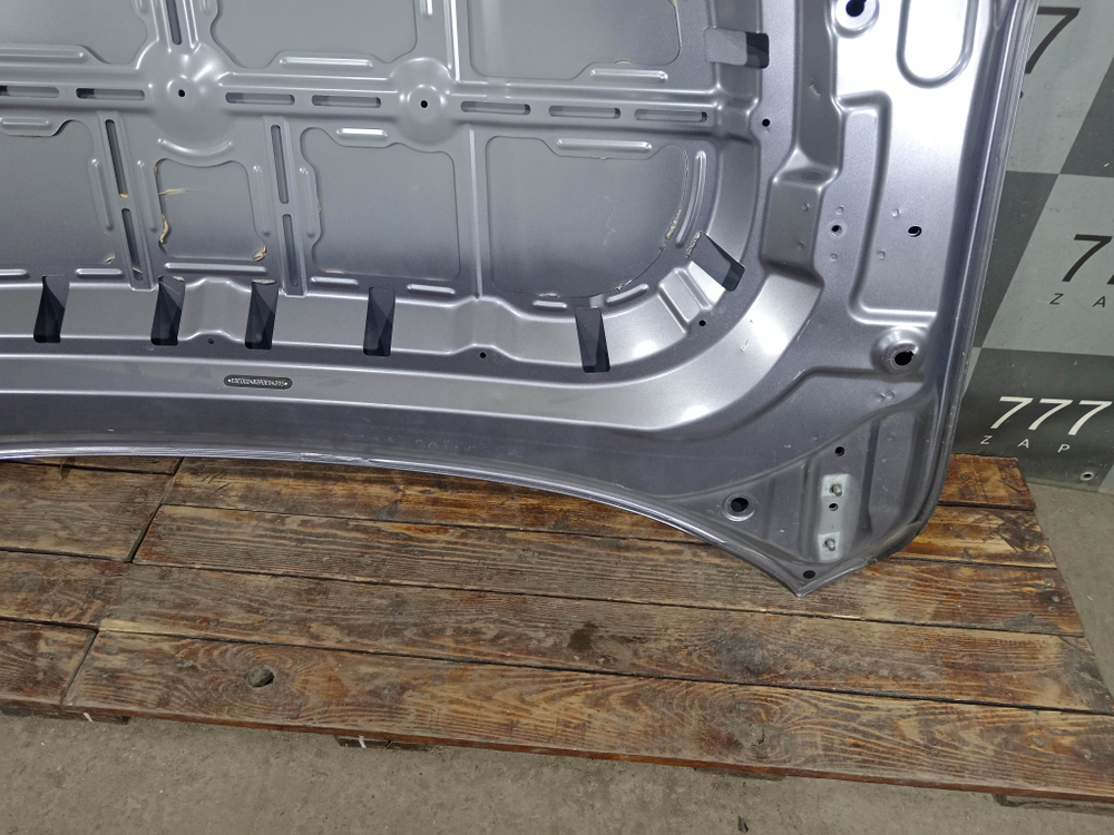 Капот Chery Tiggo 8 Pro 21-нв Б/У Оригинал 553000121AADYJ