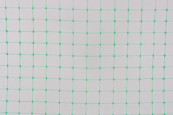 Сетка садовая высокопрочная (для птичников, шпалер), 1,5х10 м, ячейка 20х20 мм// Palisad