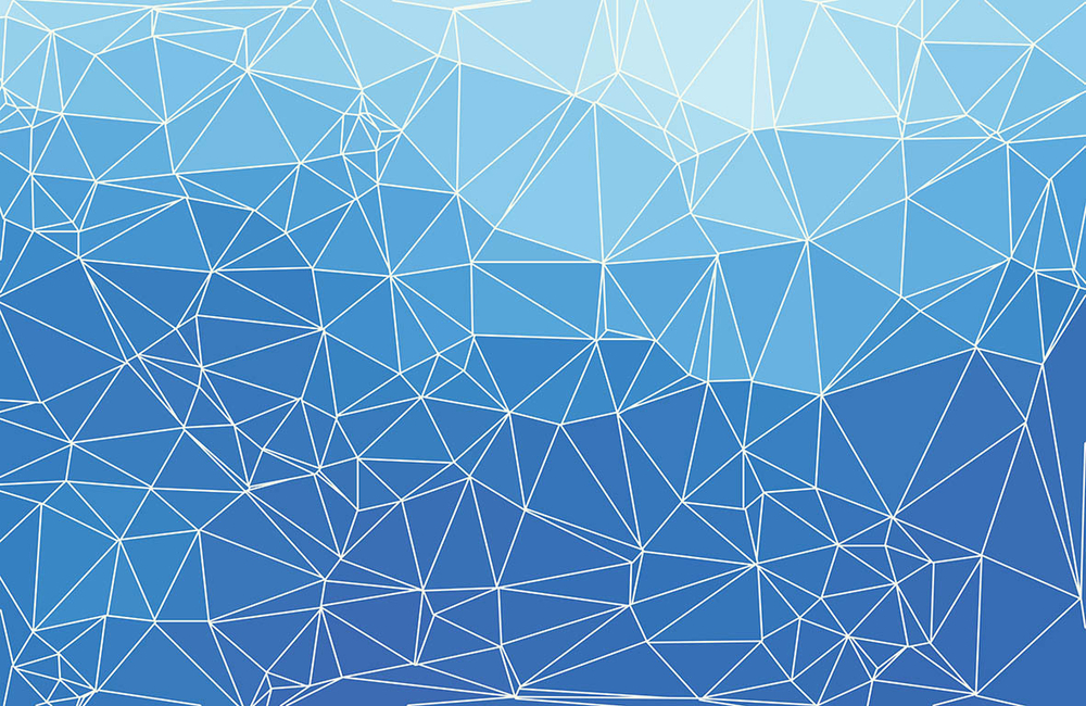 Дизайнерские обои Wall Street Geometry