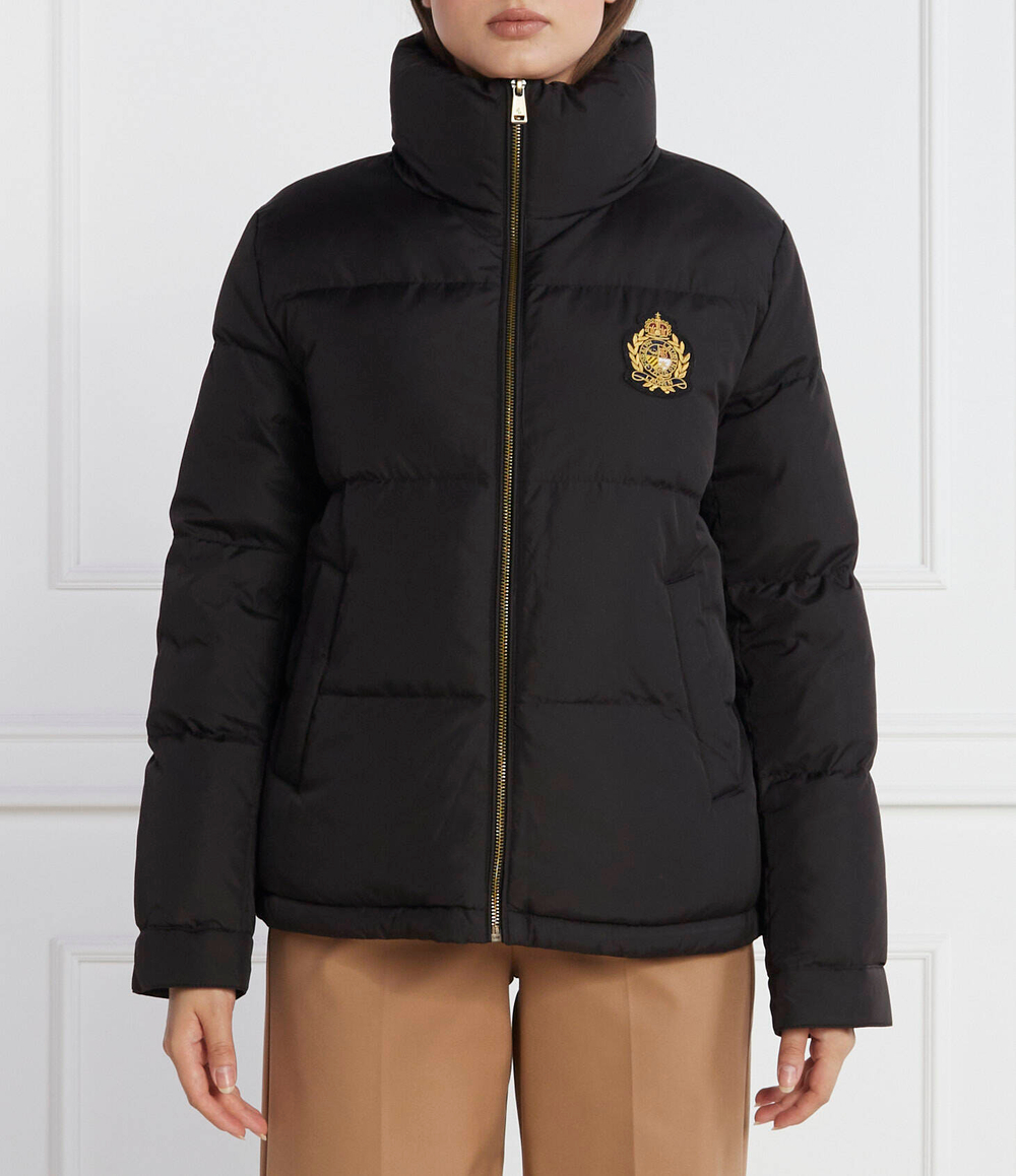Пуховая куртка LAUREN RALPH LAUREN - черный(297928078)