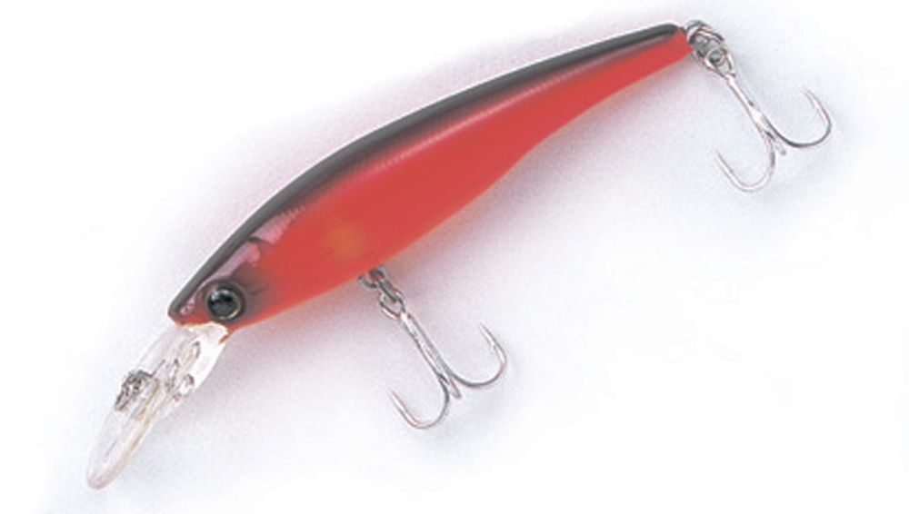 CULTIVA Воблер Rip'N Minnow RM-70SP 70мм 6,3г цвет 56 Suspend