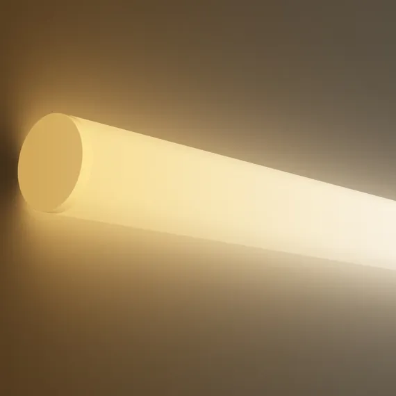 Гибкий неон круглый 360° D25 24В 14,4Вт/м IP65 5м Комбинированный (MIх) Led Strip 20303