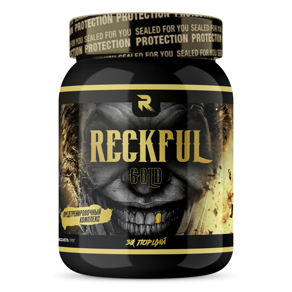 RECKFUL Gold
