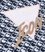 Худые Guess - темно-синий(J4RQ00 KA6R3)