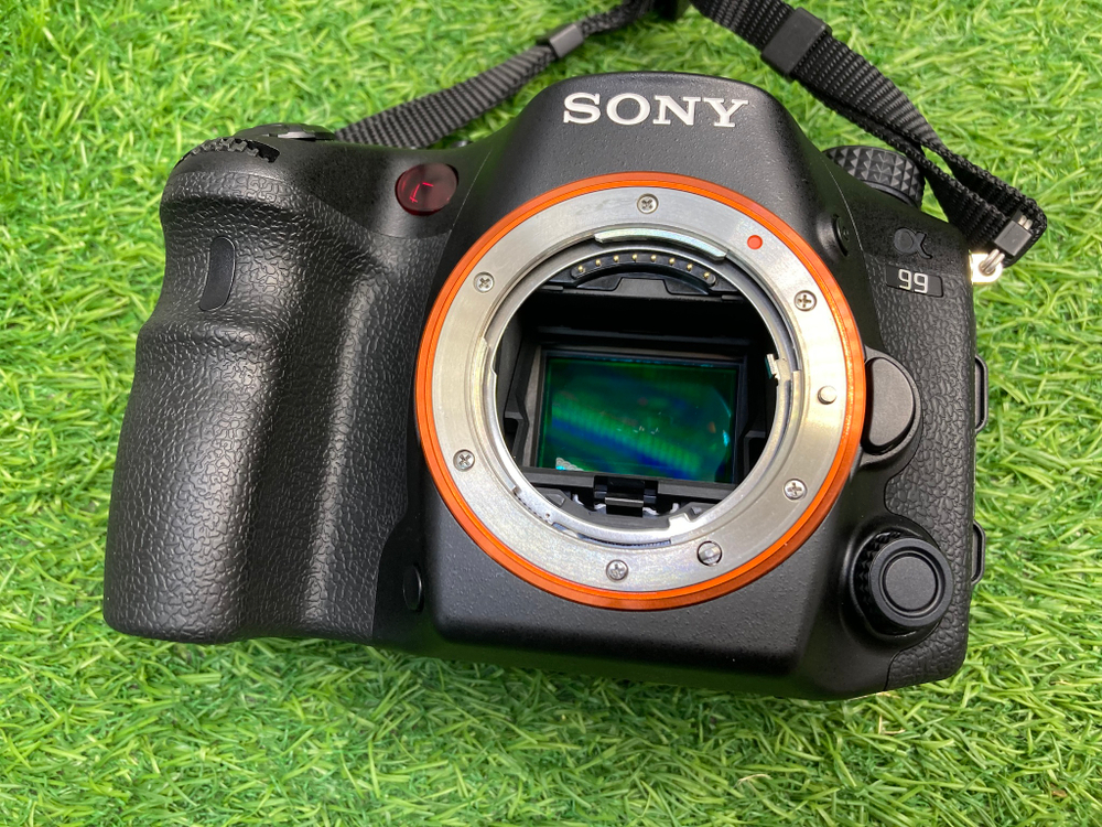 Sony A99 1.400 кадров