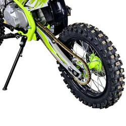 Мотоцикл MOTOLAND APEX125 E (2022 г.) PITBIKE