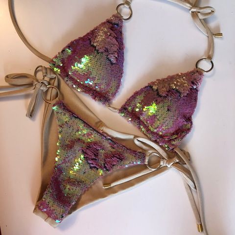 Купальник SHINE PINK MULTI