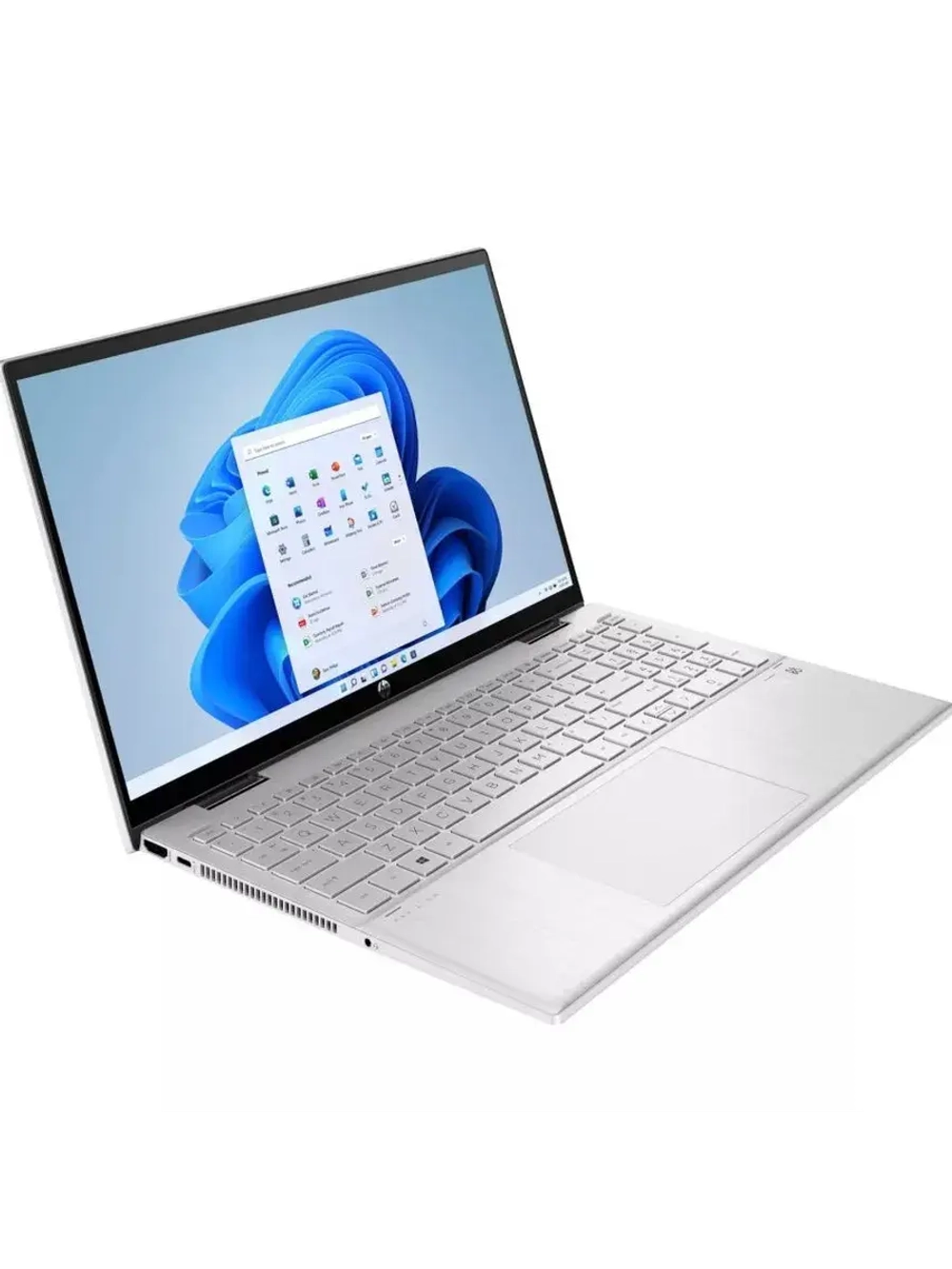 15,6" Ноутбук Pavilion X360 15-ER1047NR 768R8UA SILVER