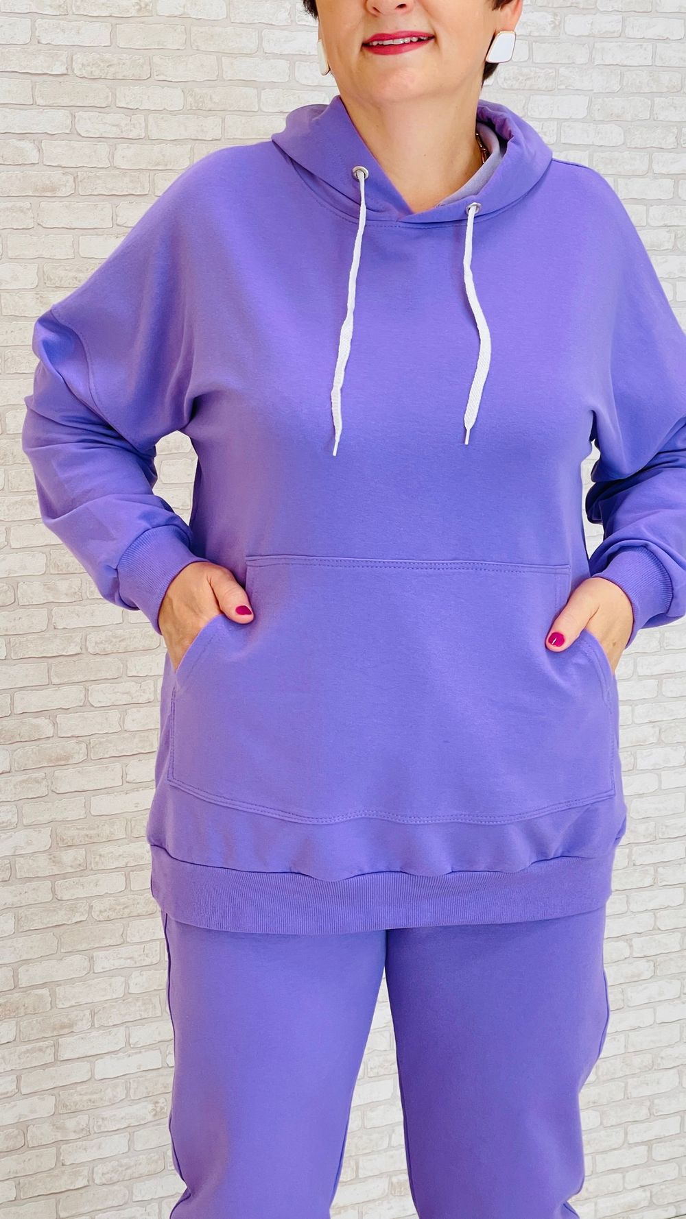 Костюм МС-2002 (сиреневый)