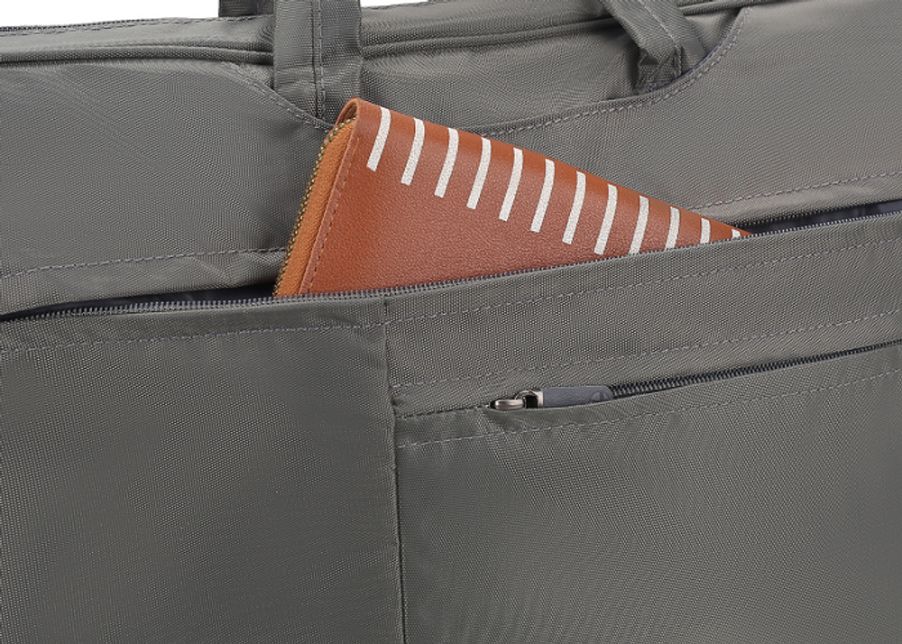 Сумка для ноутбука Lamark L237 Dark Grey