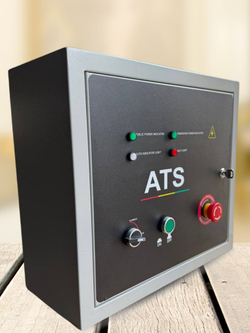 Блок автоматического запуска ДИЗЕЛЬНОГО генератора (АВР)