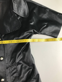 Жакет удлиненный, маркировка 38, визуально на 44 размер
