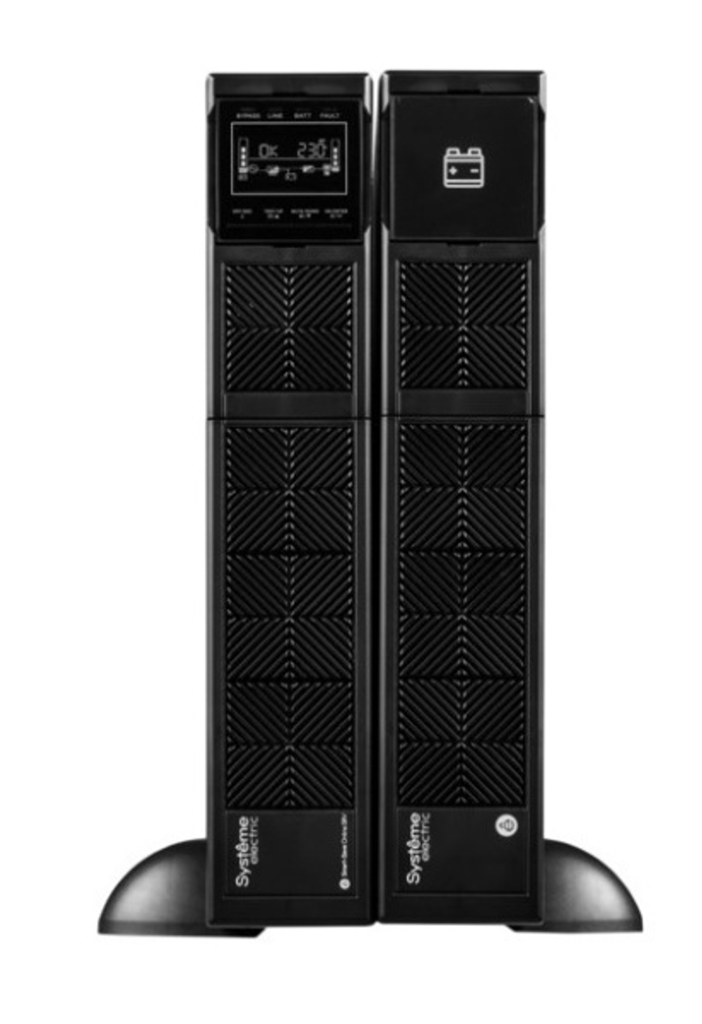 Источник бесперебойного питания Systeme Electric SRVSE6KRTXLI4U