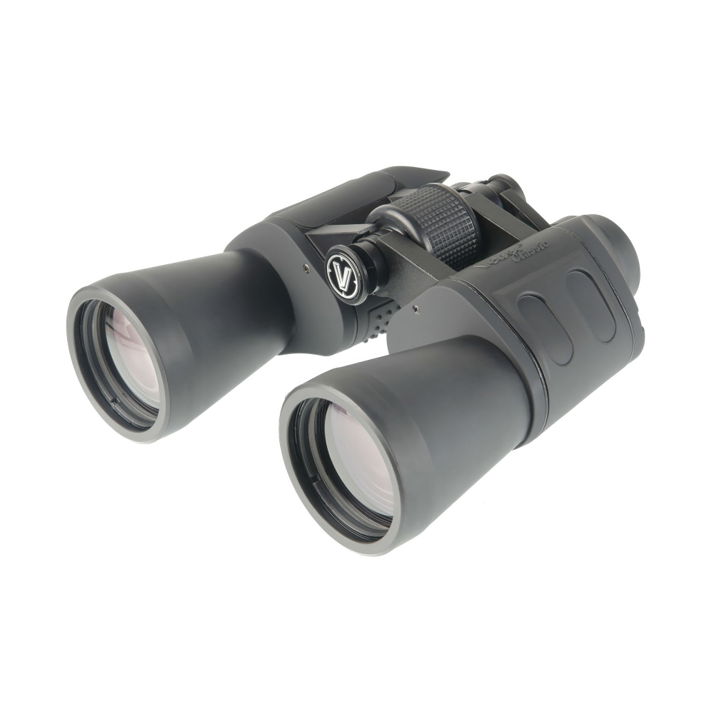 Бинокль Veber Classic БПЦ 16x50 VR серый