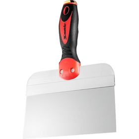 Шпатель фасадный Matrix из нержавеющей стали, 300 мм, двухкомпонентная ручка (85503)