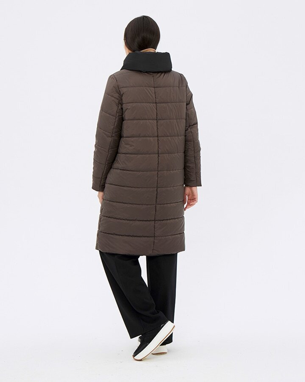 Пальто женское 4035-115/185 -FW22 Dixi Coat