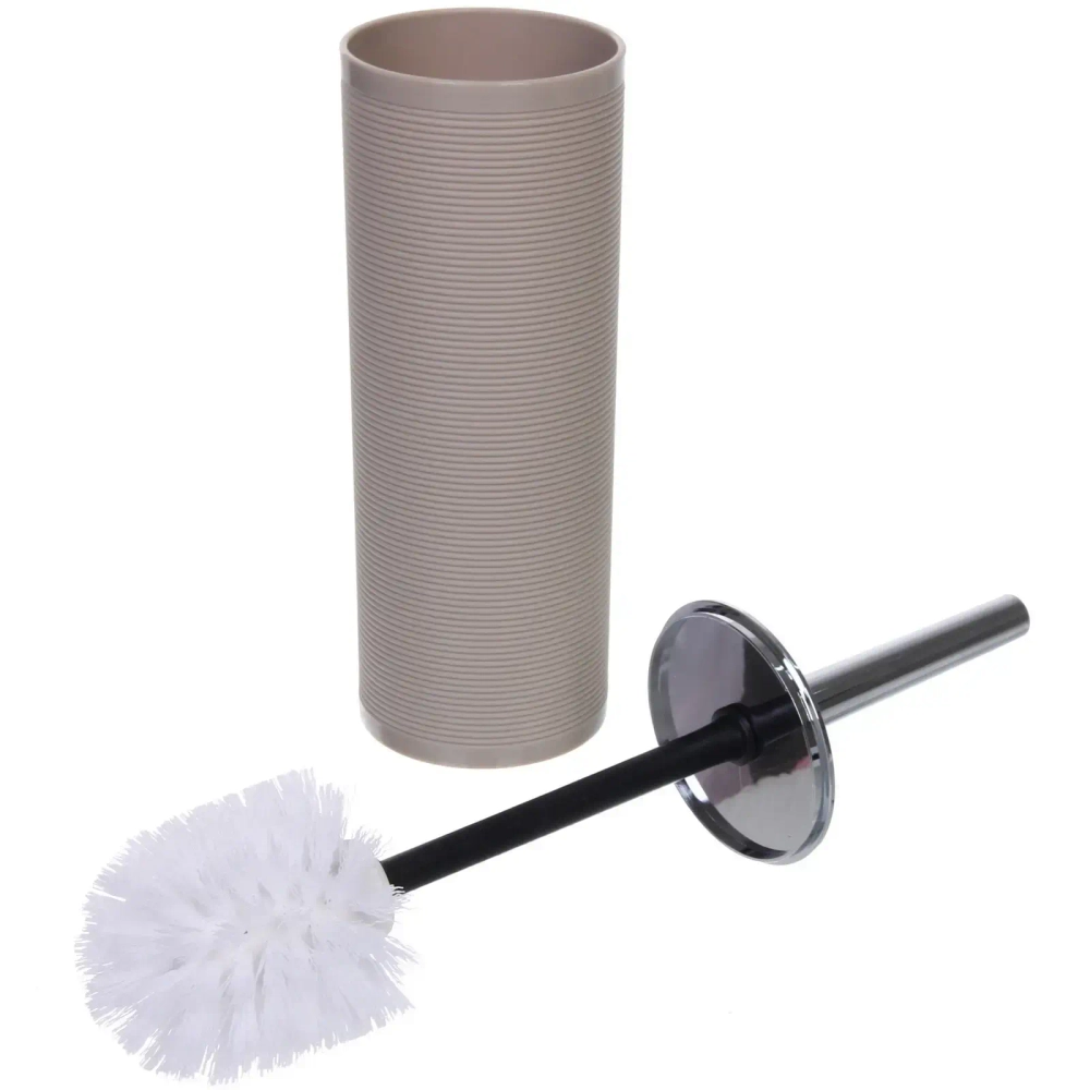 Ерш с высокой закрытой подставкой «Амадей» 36 см бежевый