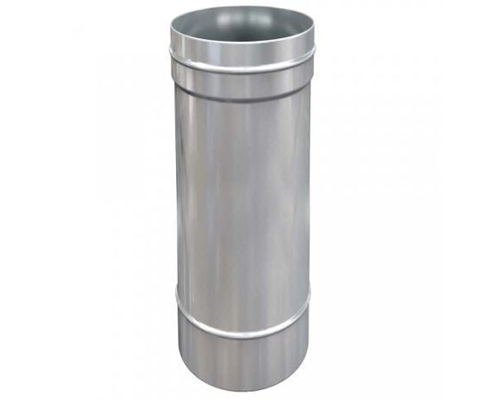 Труба нерж.( 430/0,5 мм) д.200, L-1,0 м