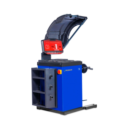 Станок балансировочный ROSSVIK VT-75, 220В, RAL5002