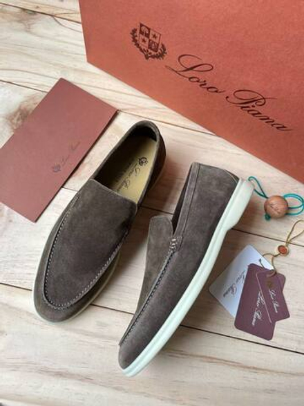 Лоферы Loro Piana