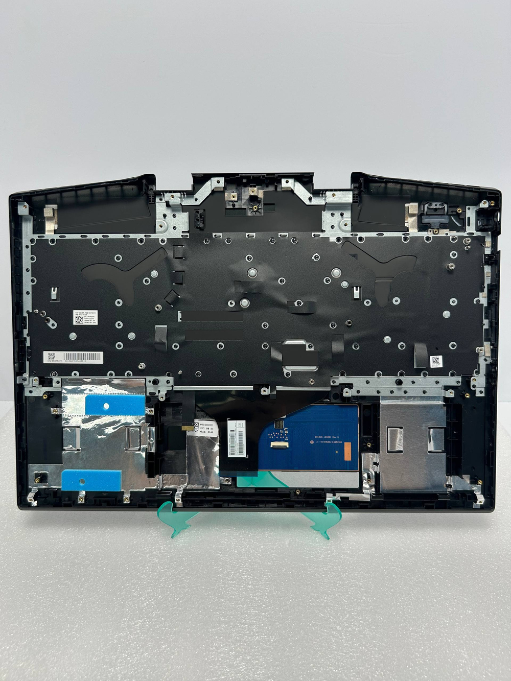 Топ-панель с клавиатурой RU для HP Omen 17-cb1 / 17-cb0 (L63808-251) (L62863-251)