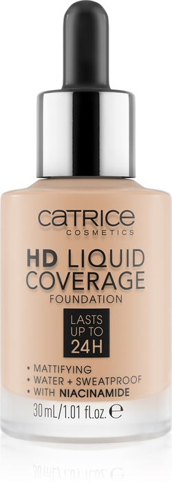 Catrice HD Liquid Coverage - грунтовка, 30 ml