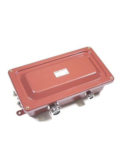 Коробка КЗНС-16 УХЛ1.5 IP65 латун. сальники ГОФРОМАТИК zeta30316