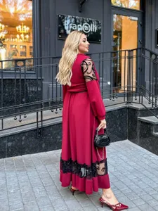 Платье вечернее УК-3000-1 Фабрика Моды