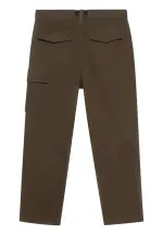 Брюки Miracle Apparel Canvas Cargo хаки