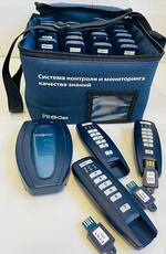 Модульная система экспериментов PROLog с программным обеспечением Начальная школа