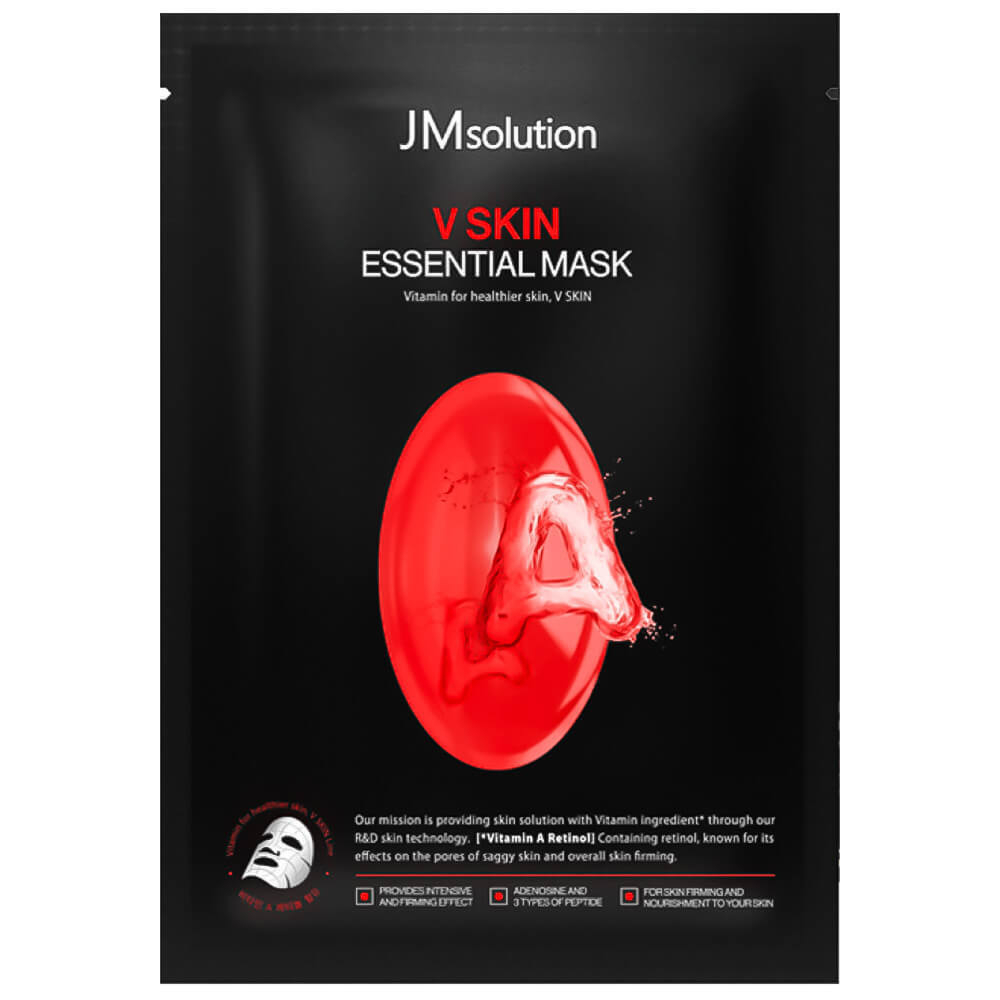 Тканевая маска для лица JMsolution V Skin Essential Mask 30 мл