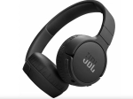 Беспроводные наушники JBL Tune 670NC, mini jack 3.5 mm, черный