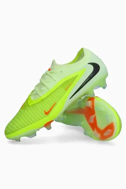 Бутсы Nike Phantom 6 Low Elite FG - зеленый
