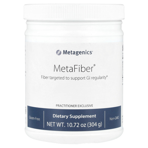 Metagenics, MetaFiber®, 304 г (10,72 унции)