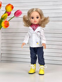 Кукла для девочки Paola Reina 32см Пилар Матео виниловая