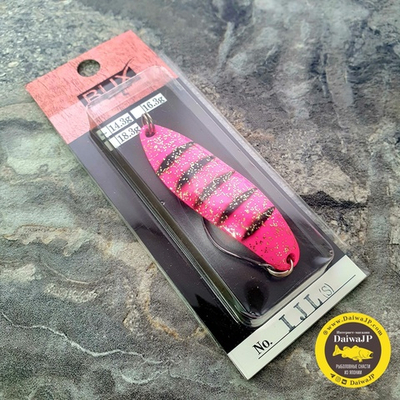 Блесна ANGLER'Z SYSTEM Bux 14.3g #IJL G