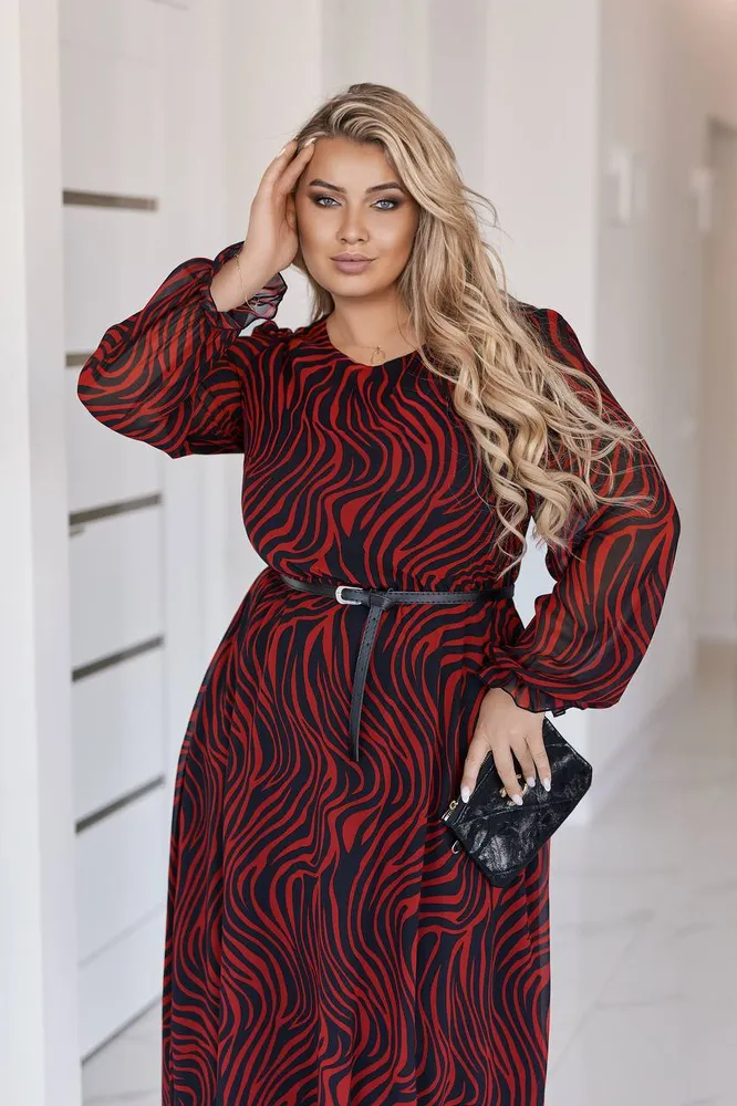 Платье УК-542/1-10 Fabrika