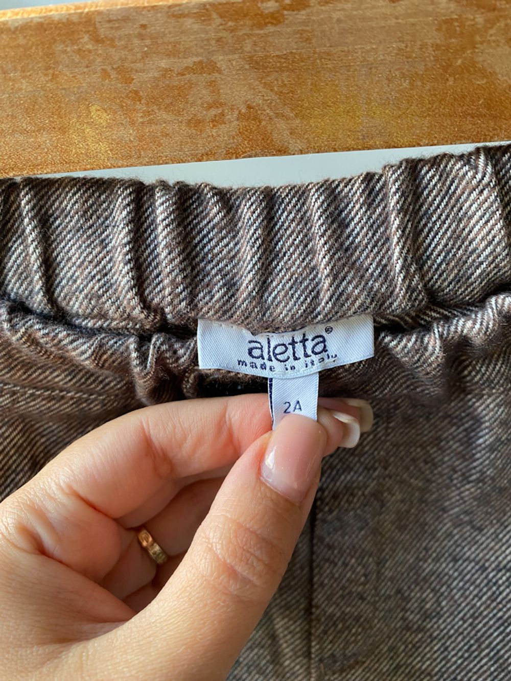 Брюки Aletta, 92