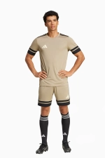 Футболка adidas Squadra 25 - бежевый