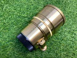 New Petzval 1.9/58mm Nikon Золотой