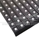 Светодиодный модуль SMD 160х320 мм, желтый Р10