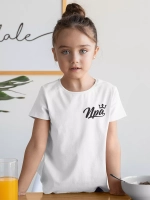 Именная футболка Ира