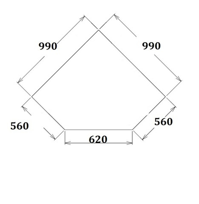 Душевая кабина Niagara Lux 7717G