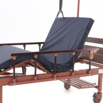 Кровать механическая Med-Mos Е-8 (ЛДСП коричневый)